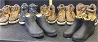 WATERPROOF BOOTS & WOMENS BOOTS SIZES VARY