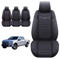 Aierxuan 2 Front Seat Covers 2009-2024 Ford F150
