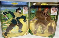 (2) NIB 1996 The Wizard of Oz Ken Barbies