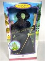 NIB 2006 Pink Label Wizard of Oz Wicked Witch