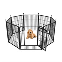 FXW Rollick Dog Playpen Designed for Camping,
