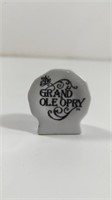 The Grand Ole Opry Porcelain Toothpick Holder