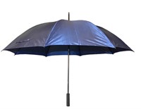 WEST CHESTER 40-IN BLUE SOLID GOLF UMBRELLA