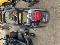 Honda Pressure Washer GC160