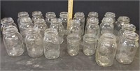 24 ball Mason jars