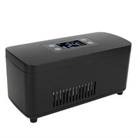Insulin Cooler Refrigerated Box, USB Charging