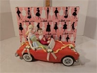 1994 Barbie & Ken Senior Prom Musical Figurine