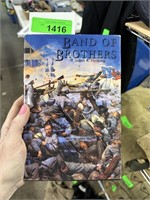 BAND OF BROTHERS BOOK JAMES FLEMING 1ST EDITION