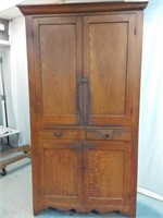 81" wood Cabinet