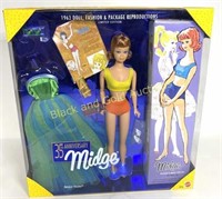 NIB 1997 35th Anniversary Midge Barbie Doll