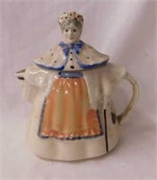 1940's Shawnee Pottery Granny Ann teapot,