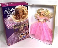 NIB 1993 Mattel Twinkle Lights Barbie