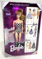 NIB 1993 35th Anniversary Mattel Barbie Doll