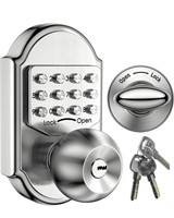 NEW $69 Mechanical Keyless Entry Door