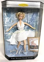 NIB 1997 Marilyn Monroe Seven Year Itch Barbie