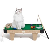 VETRESKA Cat Tree Pool Table Tower,4 in 1 Mini