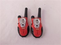 Craftsman walkie talkies - Sony model SRF-A100