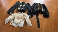 Antique Victorian blouses (3)