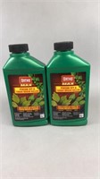 2-  New 32 oz Bottles of Ortho Max Poison Ivy/