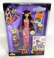 1999 Generation Girl Chelsie Barbie, Dance Party