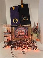Halloween Picture, Blameless Candles, Lights,