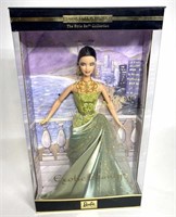 2002 Exotic Beauty Style Set Collection Barbie