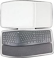 Wireless Keyboard Case - Black