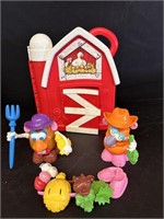Mr. Potato Head - Pals - Funtime Farm
