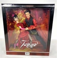 NIB 2002 Tango Barbie & Ken Fao Schwartz Edition