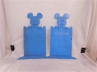 Disney cardboard auto shade - 2 Disney Kids Mickey