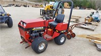 Steiner 420 Lawn Tractor