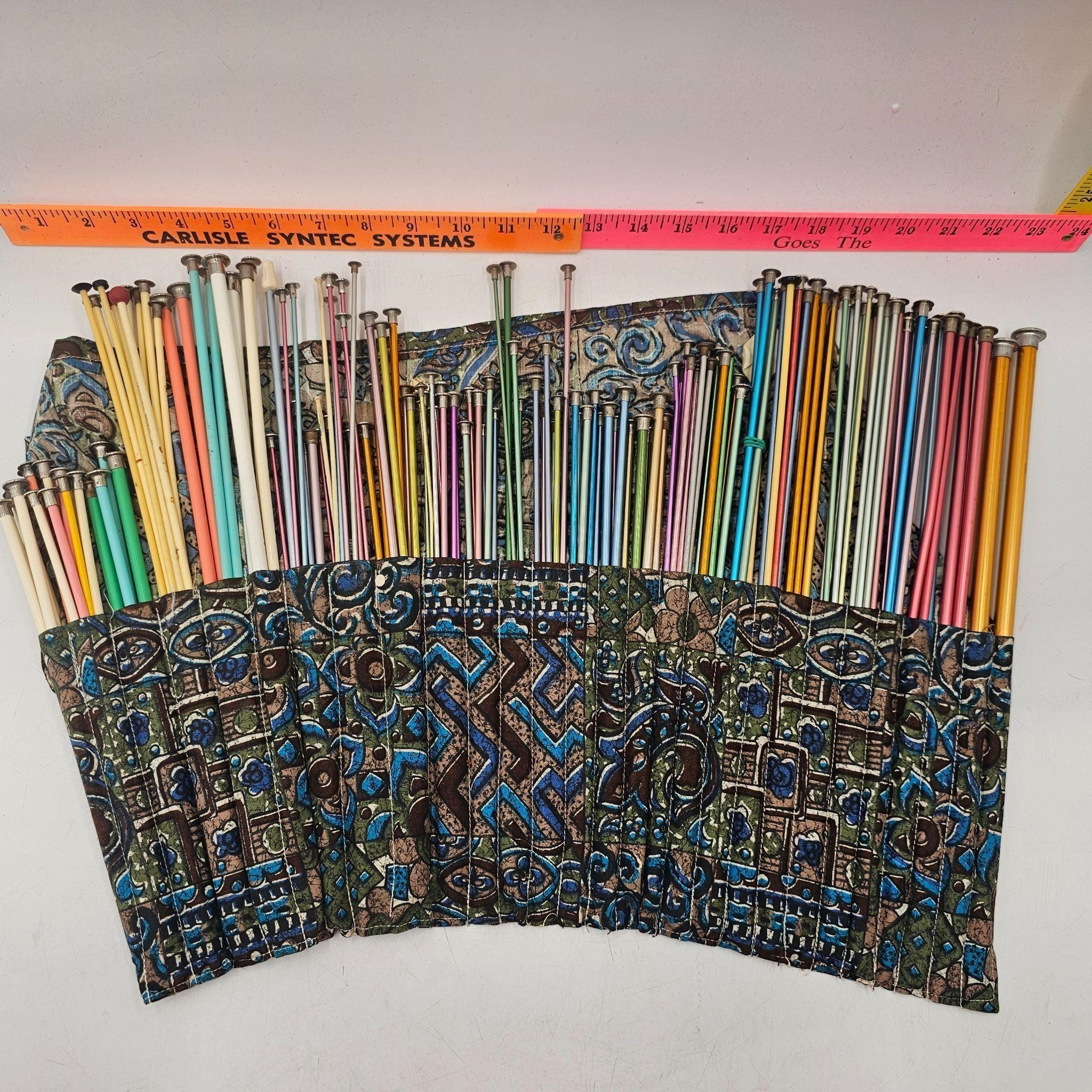 Vintage Crochet Needles