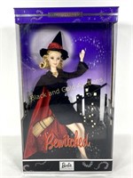 NIB 2001 Bewitched Silver Label Mattel Barbie Doll