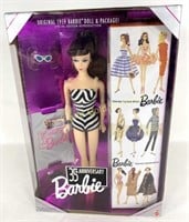 NIB 1993 35th Anniversary Mattel Barbie Doll