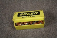 Speer 44 CAL 240 Grain Magnum Soft Point Bullets