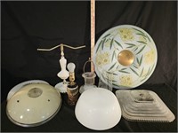 Light Fixtures, Lamp & Lamp Parts