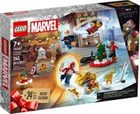 LEGO Marvel Avengers 2023 Advent Calendar 76267