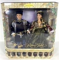 NIB 1997 Romeo & Juliet Mattel Ken & Barbie
