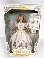 NIB 1997 Tale of Peter Rabbit Mattel Barbie