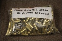 (300) .44 Remington Magnum Brass