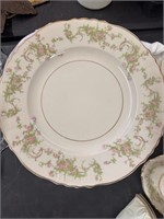 Federal Syracuse China Dearborn pattern