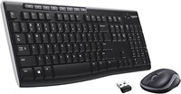 Logitech MK270 Wireless Set