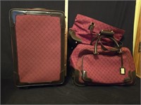 Ralph Lauren Luggage