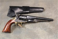 Stone Mountain Arms 1860 Colt Army Replica Black P