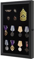 Grintus Pin Display...ic Door (12x18-BLACK)