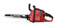 CRAFTSMAN S1600 16-IN GAS CHAINSAW $189