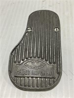 1960'S PADDY HOPKIRK THROTTLE PEDAL EXTENSION