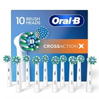 Oral-B Electric Toothbrush Heads  10 Count