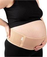 MATERNITY BELT FOR BACK AND BELLY SUPPORT