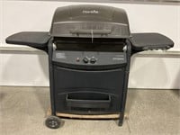CHARBROIL PROPANE GRILL - PROPANE TANK NOT INCL.